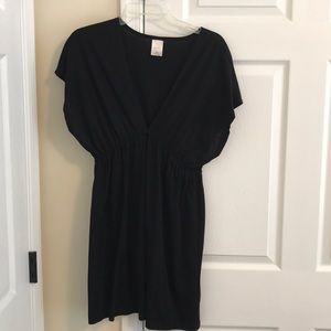 Black Bathing Suit Cover up